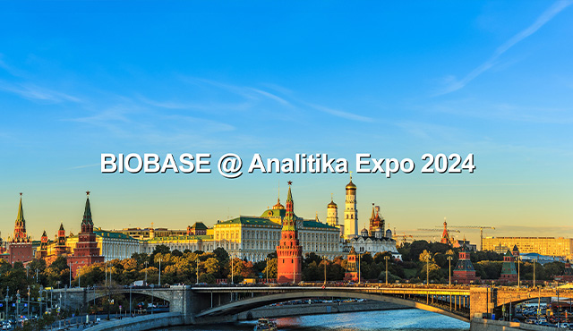 Exhibition Review | BIOBASE @ Analitika Expo 2024