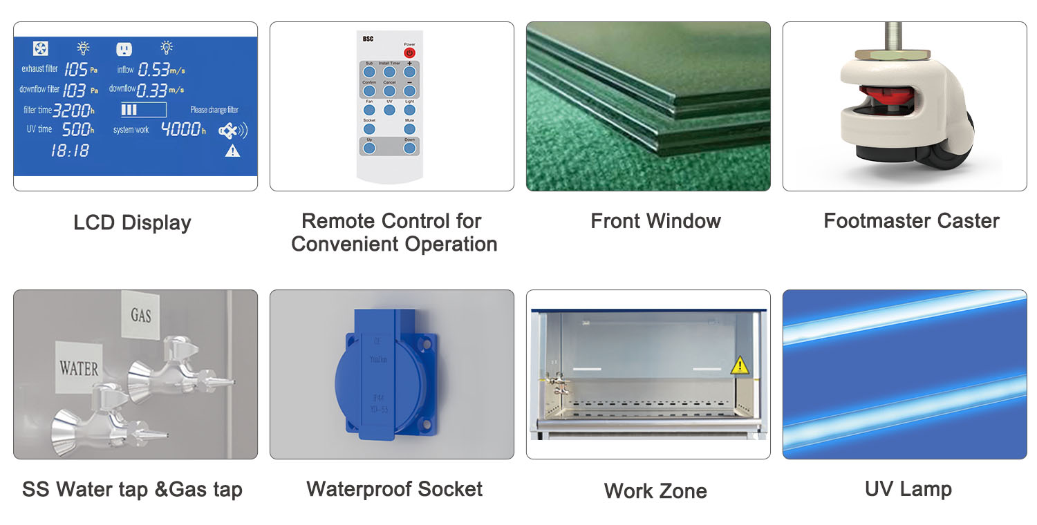 05-06 EN Certified Biological Safety Cabinet