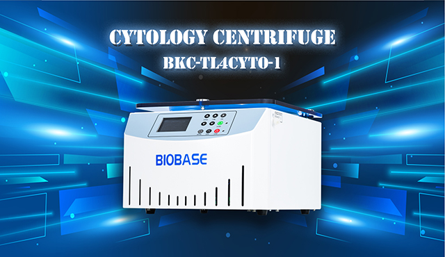 Cytology Centrifuge BKC-TL4Cyto-1