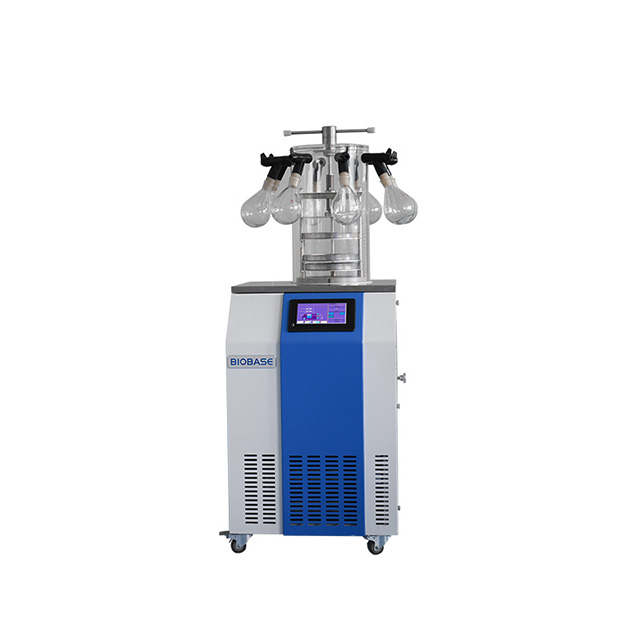 Vertical Freeze Dryer BK-FD12S BK-FD12P BK-FD12T BK-FD12PT 