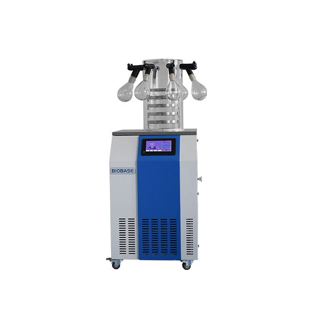 Vertical Freeze Dryer BK-FD12S BK-FD12P BK-FD12T BK-FD12PT 