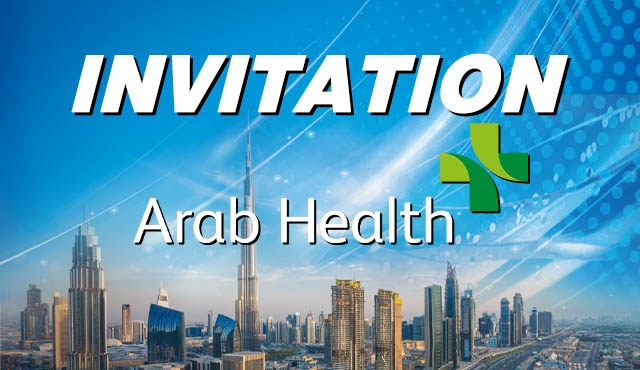 BIOBASE Invites You To Meet at Arab Health 2024