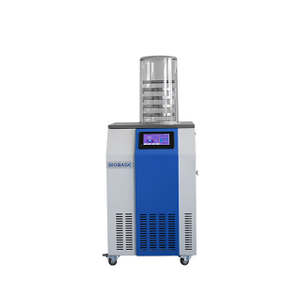 Vertical Freeze Dryer BK-FD12S BK-FD12P BK-FD12T BK-FD12PT 