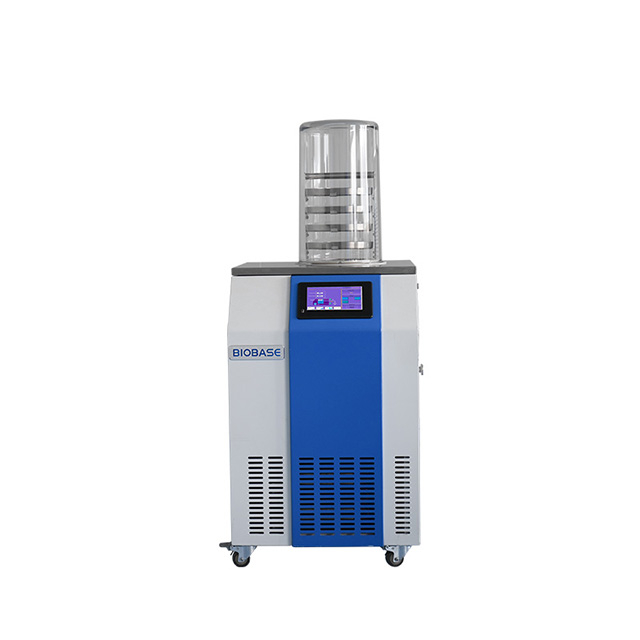 Vertical Freeze Dryer BK-FD12S BK-FD12P BK-FD12T BK-FD12PT 