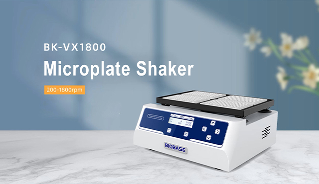 BIOBASE Microplate Shaker BK-VX1800