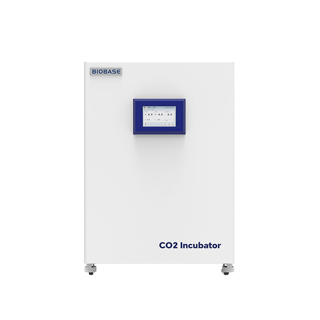 Dry Heat CO2 Incubator 80L 160L