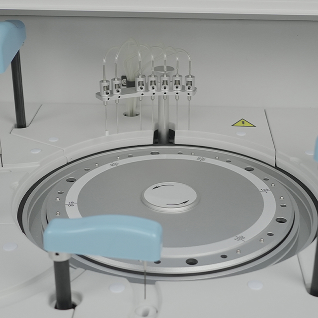 Auto Chemistry Analyzer BK-600