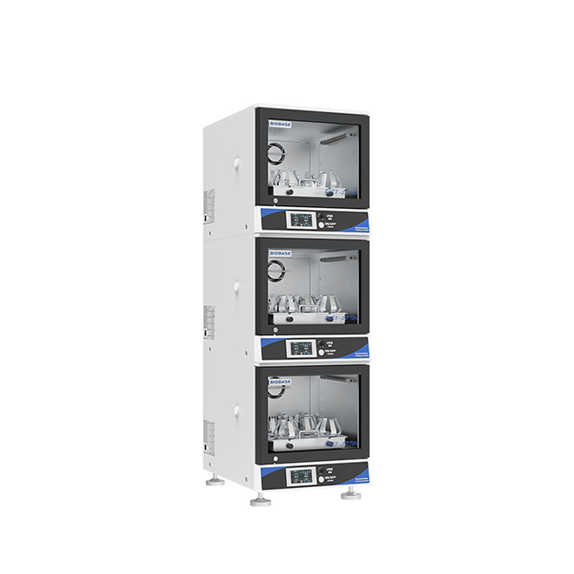 Stacked Large Capacity Shaking Incubator BJPX-SDT10 BJPX-SDT20