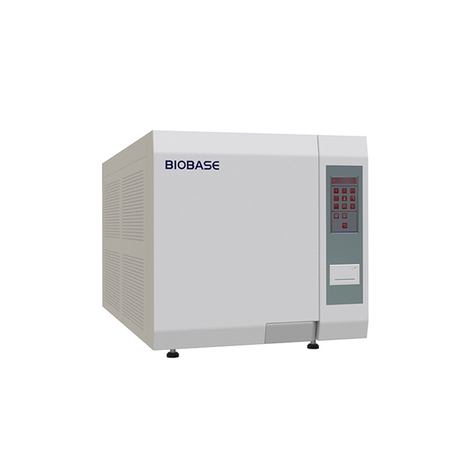 Table Top Autoclave Class B Series - Buy BIOBASE