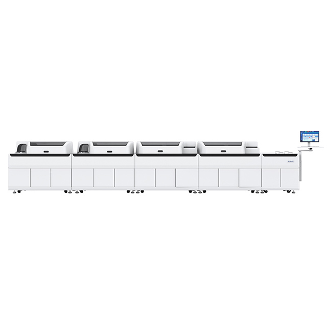 Automatic Chemistry & Immunoassay Analyzer MT8600
