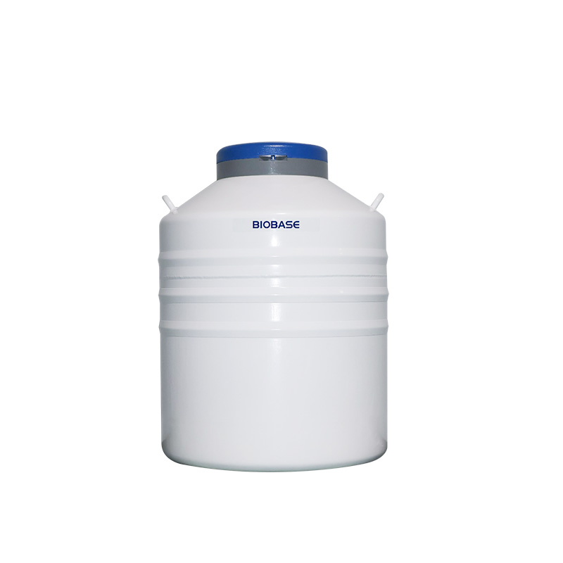 Transportation Liquid Nitrogen Container YDS-47-127-FS