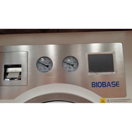 Horizontal Pulse Vacuum Autoclave - Buy BIOBASE