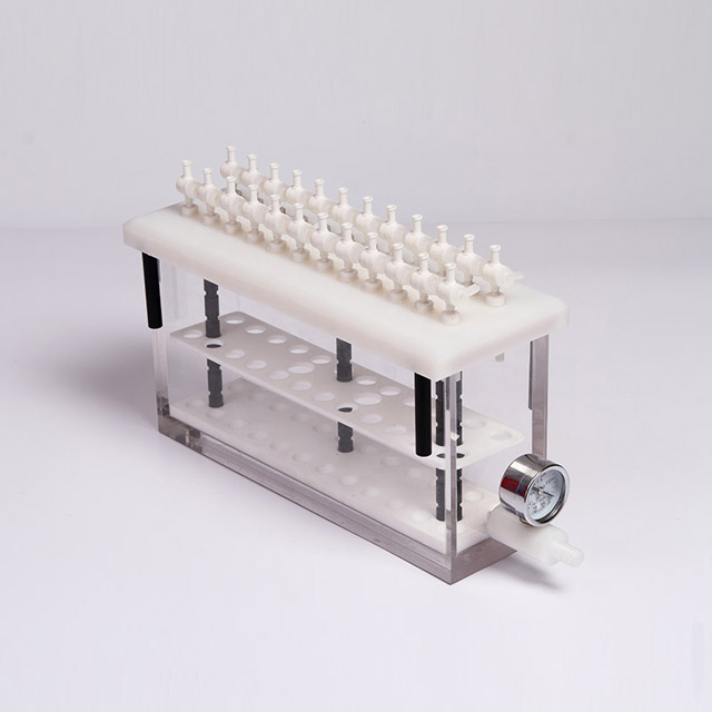 Solid Phase Extraction System