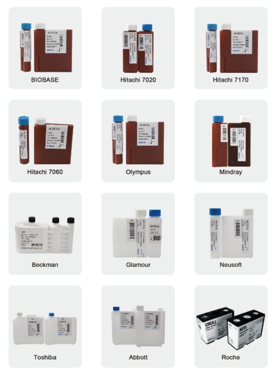 Clinical Chemistry Reagents1