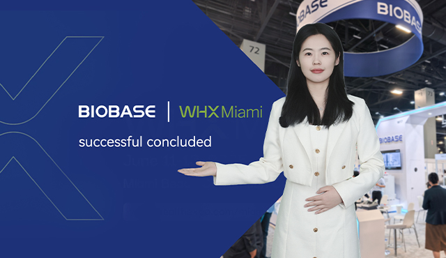 Shining in Miami! WHX Miami 2025 Concludes Successfully!
