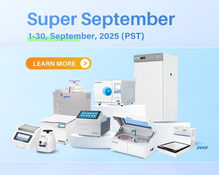 BIOBASE Product Promotions 2025