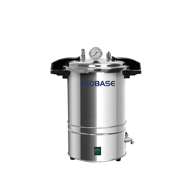 Portable Autoclave