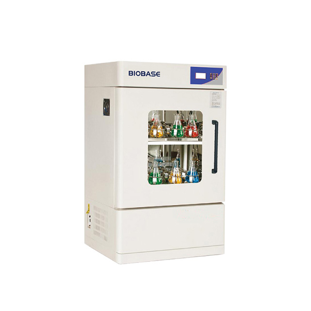 Vertical Type Shaking Incubator Single Door Double Door(BJPX-D)