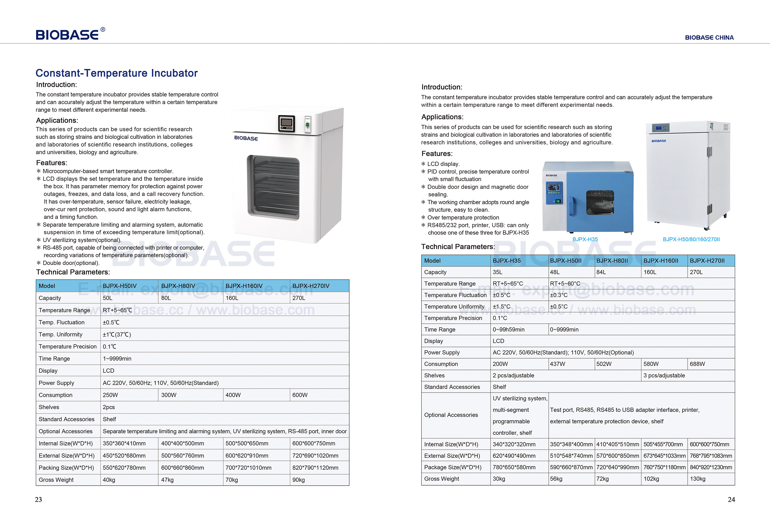 23-24 Constant-Temperature Incubator