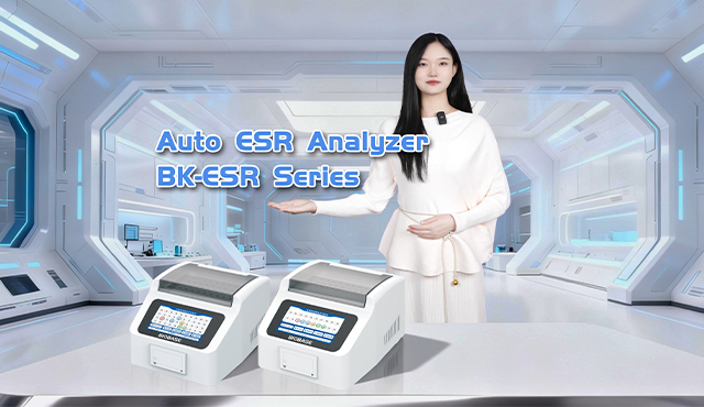 BIOBASE Auto ESR Analyzer BK-ESR20pro ＆ BK-ESR40pro