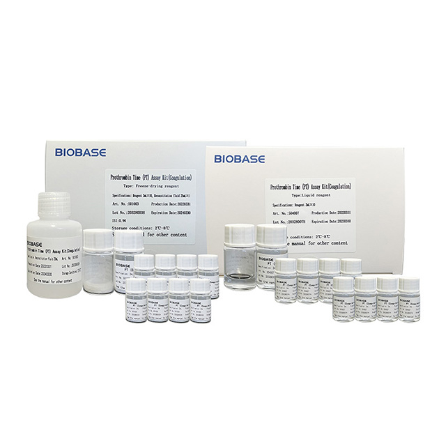 Prothrombin Time (PT) Assay Kit