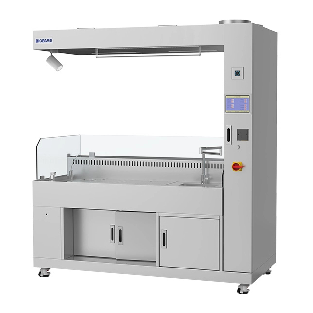 Laminar Flow Pathology Workstation