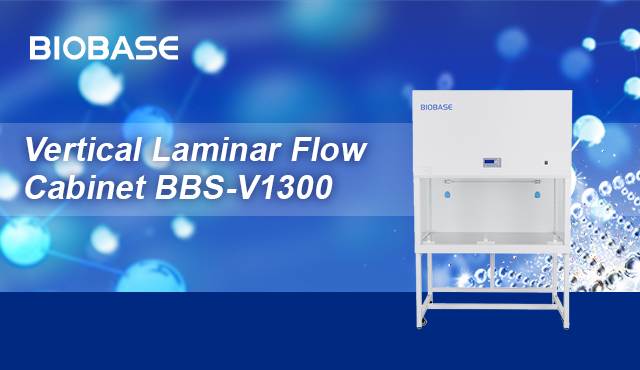 BIOBASE Vertical Laminar Flow Cabinet BBS-V1300