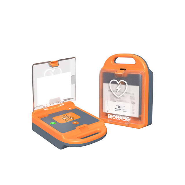 Semi-Automated External Defibrillator