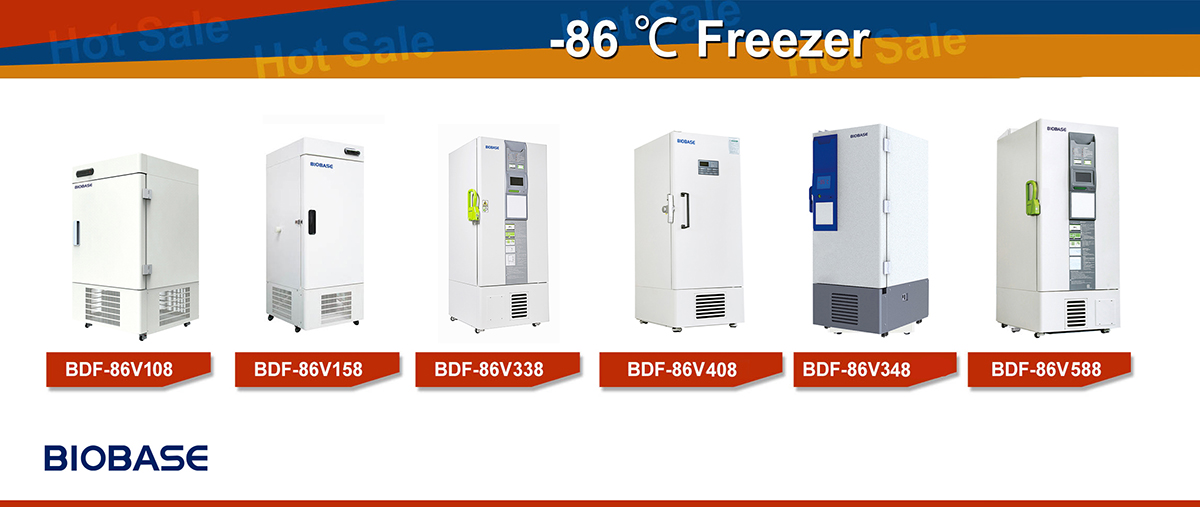 BIOBASE LAB FREEZER