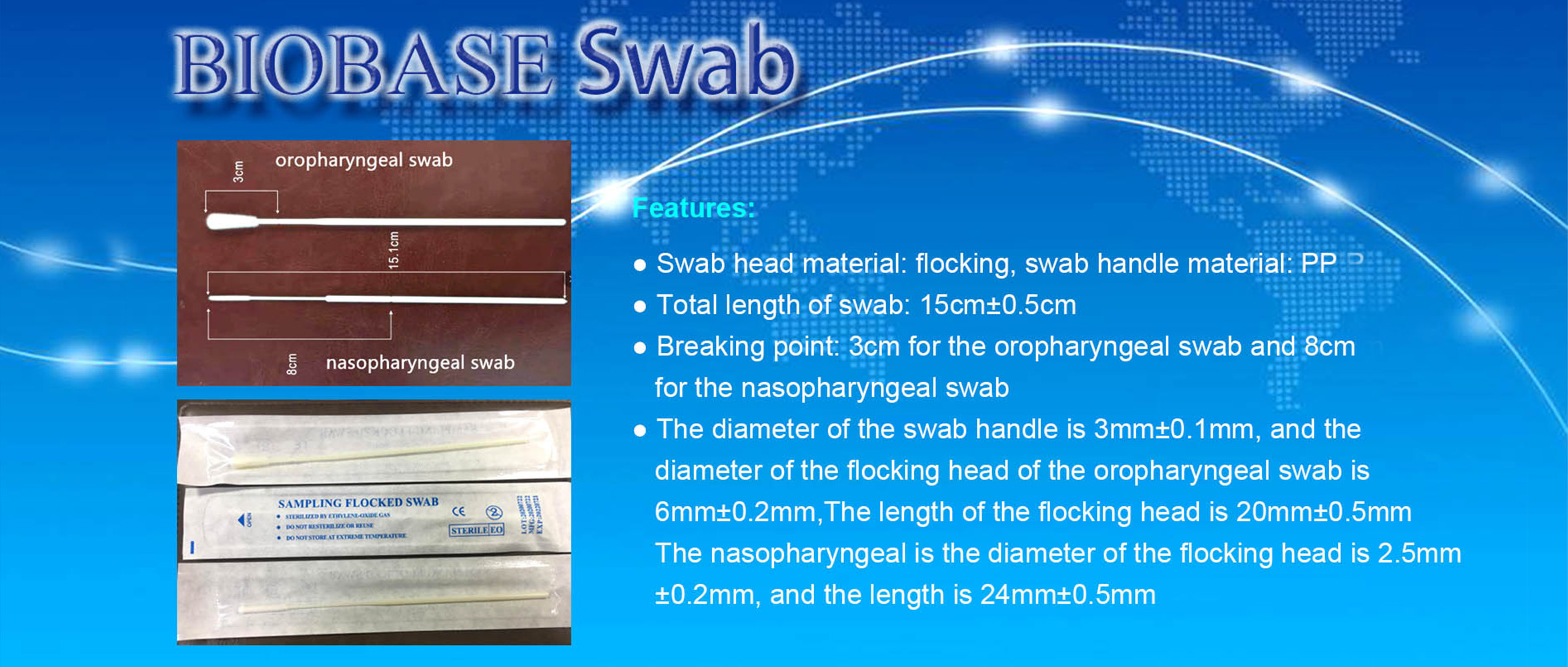 BIOBASE Nasal Swab PART2
