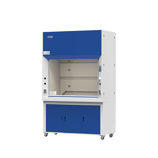 Walk-in Fume Hood FH(W) 