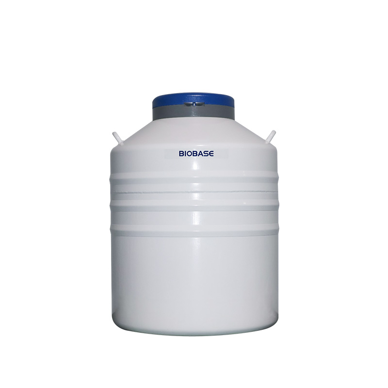 Transportation Liquid Nitrogen Container YDS-47-127-FS