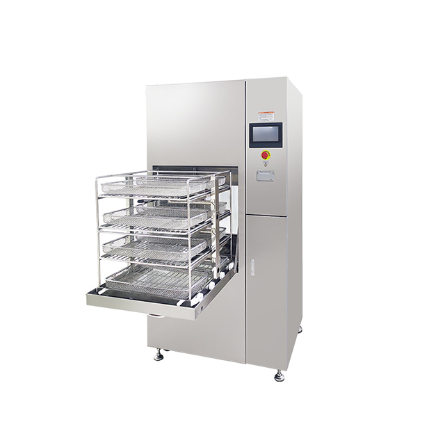 Washer Disinfector (Double Door Automatic Glassware Washer)