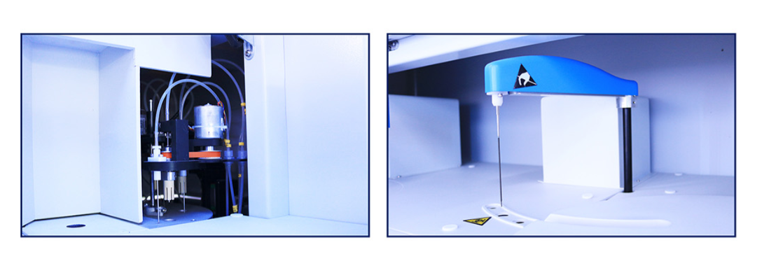 Automatic Chemiluminescence Immunoassay System