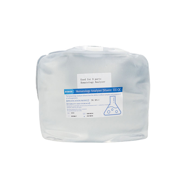 3-Part Auto Hematology Analyzer Reagent
