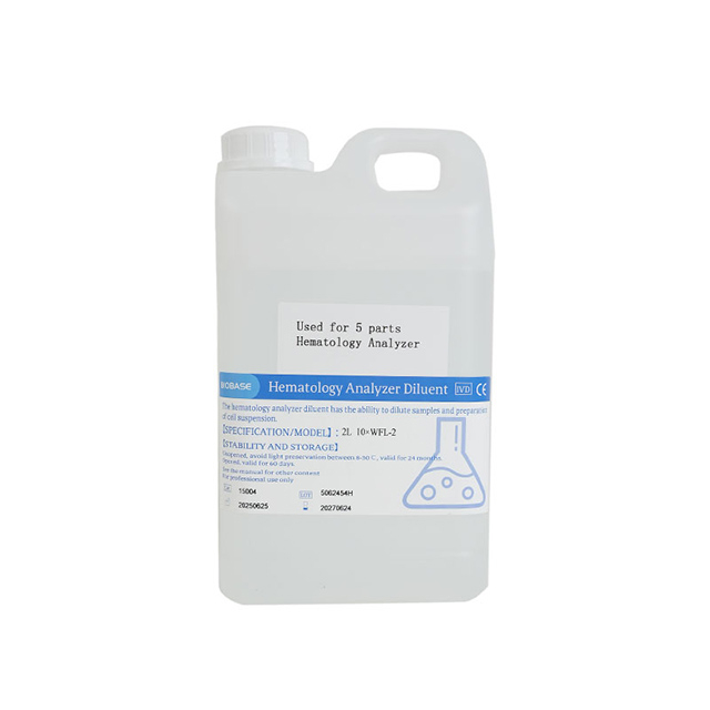 5-Part Auto Hematology Analyzer Reagent