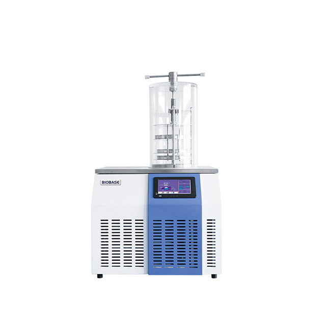 Table Top Freeze Dryer BK-FD10S BK-FD10P BK-FD10T BK-FD10PT