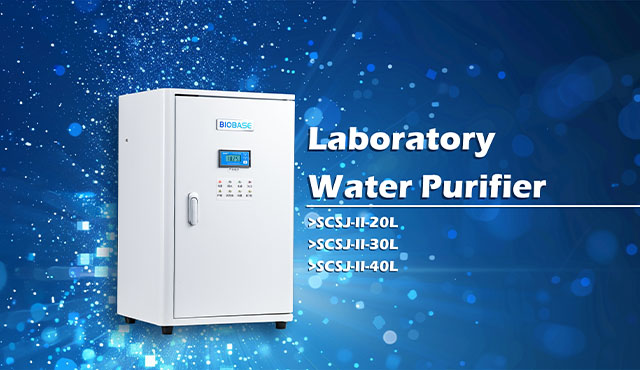 BIOBASE Laboratory Water Purifier SCSJ-II series