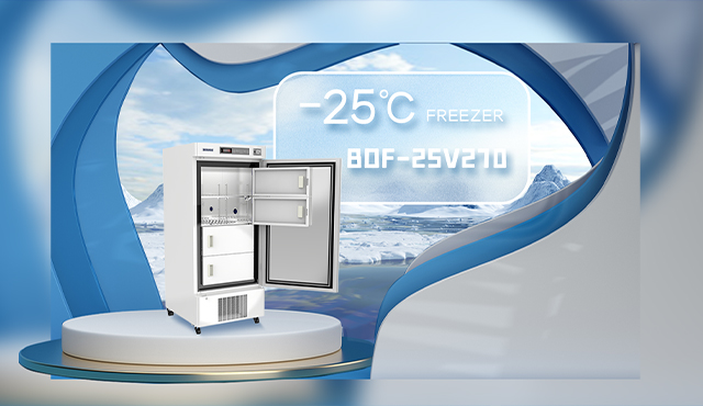 Biobase -25℃ Freezer BDF-25V270