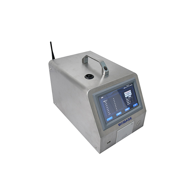 Laser Dust Particle Counter