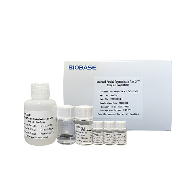 Activated Partial Thromboplastin Time (APTT) Assay Kit