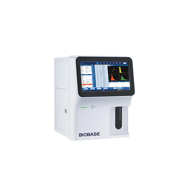5-part Auto Hematology Analyzer BK-6310