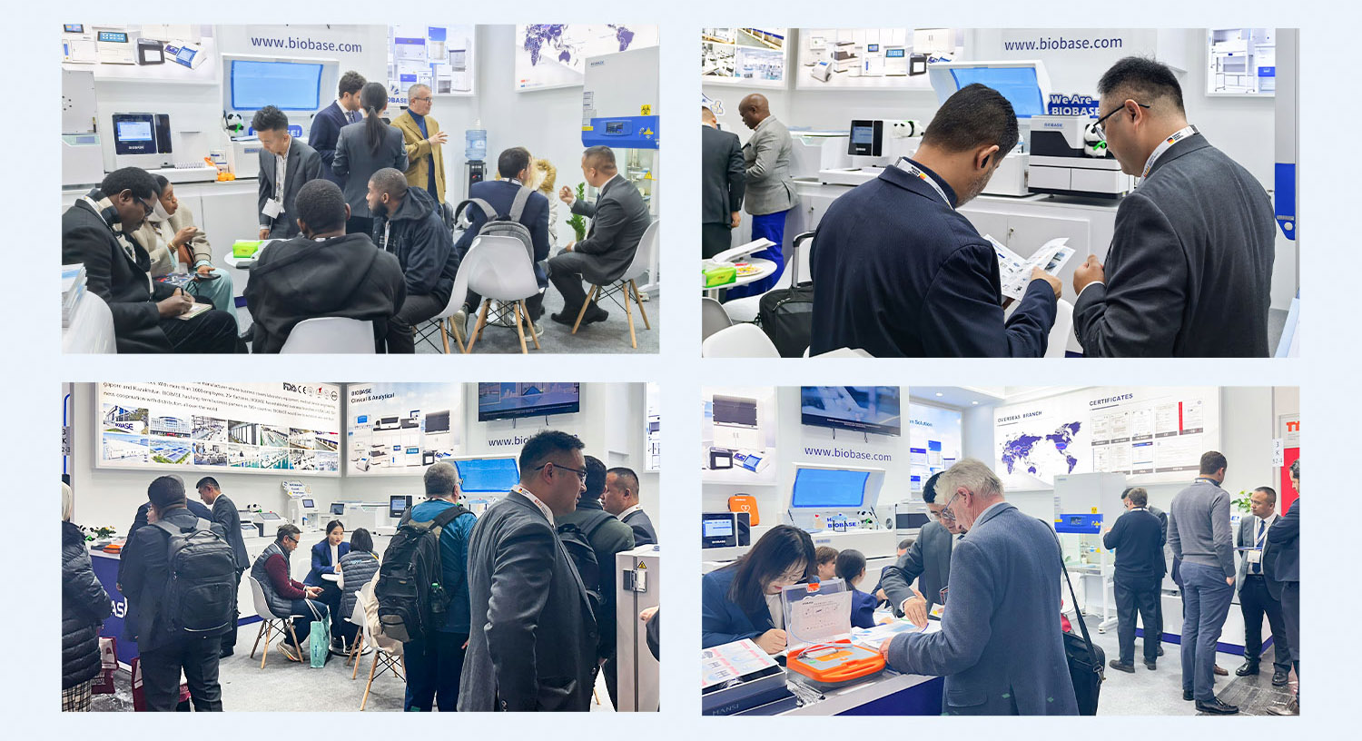 MEDICA展会收官_04