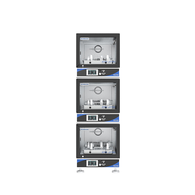 Stacked Large Capacity Shaking Incubator BJPX-SDT10 BJPX-SDT20