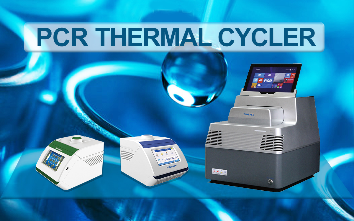 PCR Thermal Cyclers: Behind the technology