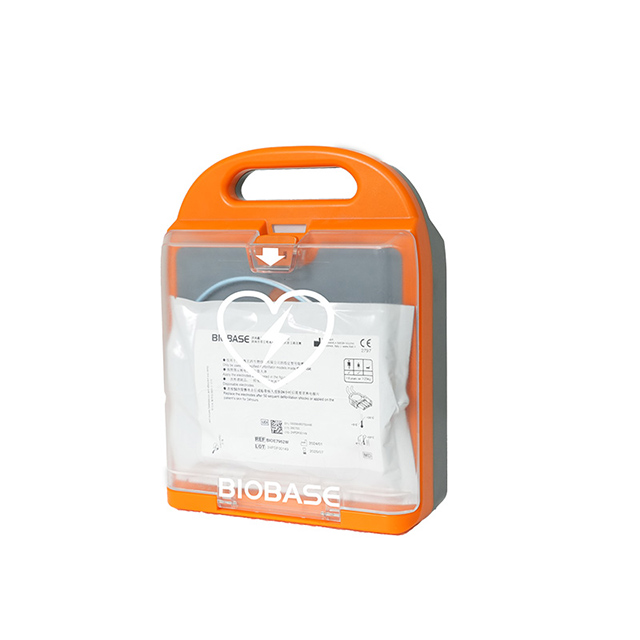 Semi-Automated External Defibrillator