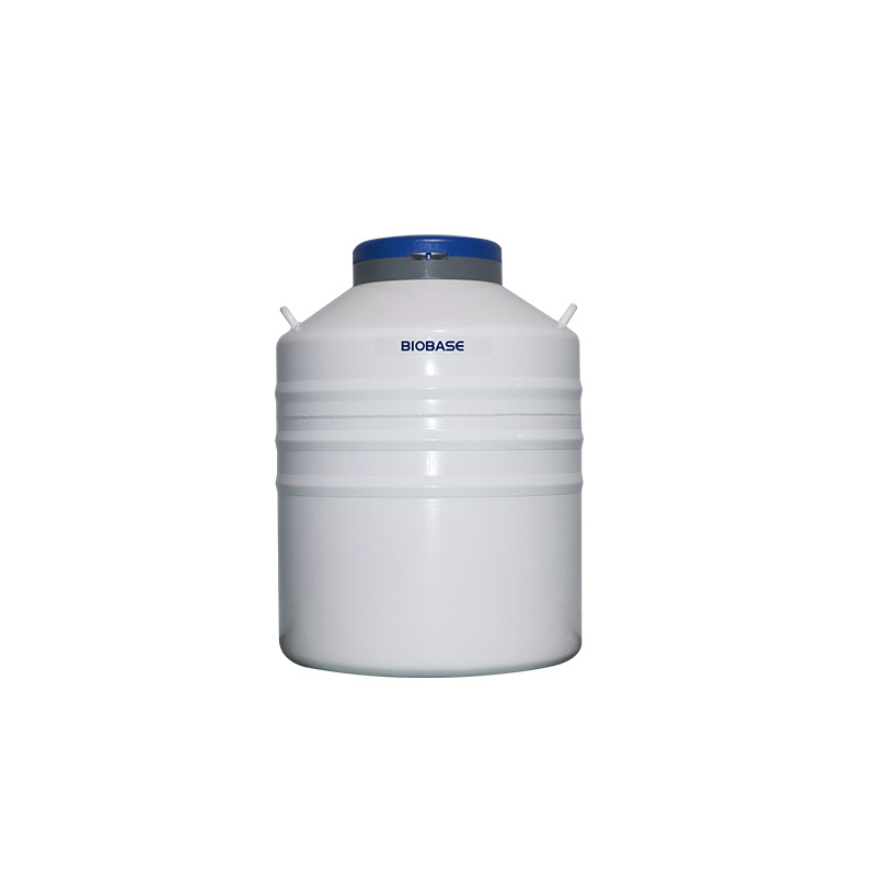 Transportation Liquid Nitrogen Container YDS-47-127-FS