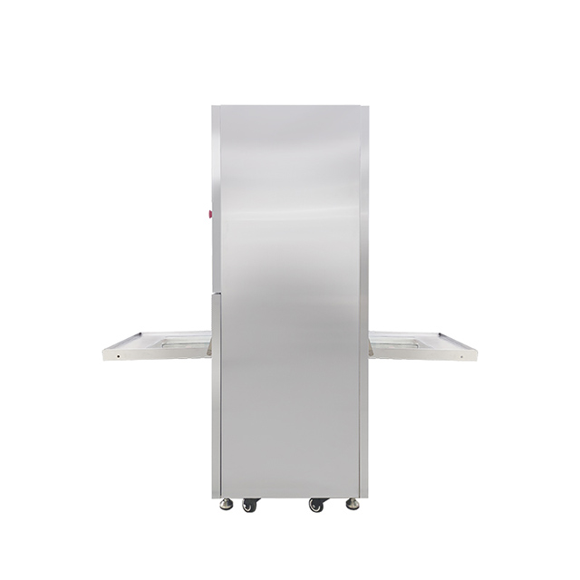 Washer Disinfector (Double Door Automatic Glassware Washer)