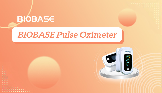 BIOBASE Pulse Oximeter