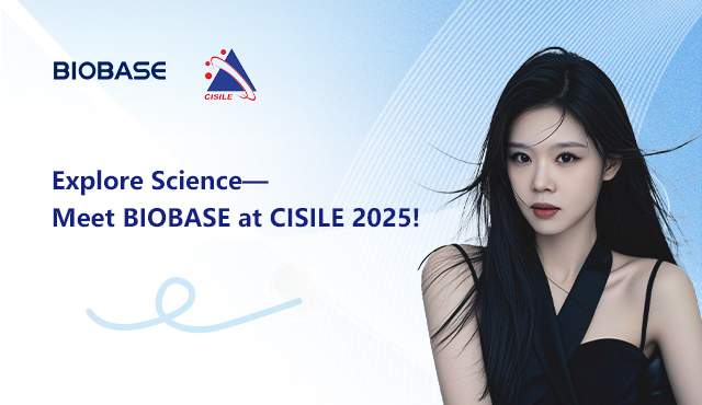 Explore Science—Meet BIOBASE at CISILE 2025!